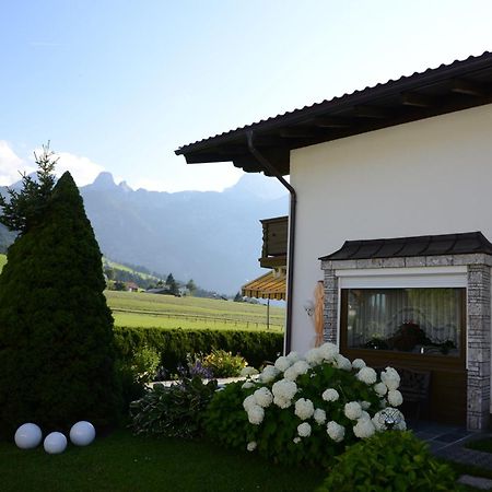 Haus Erlbacher Abtenau Zewnętrze zdjęcie