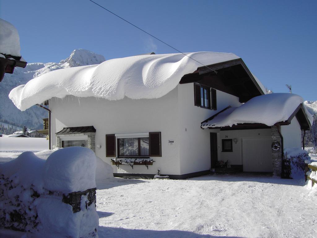 Haus Erlbacher Abtenau Zewnętrze zdjęcie