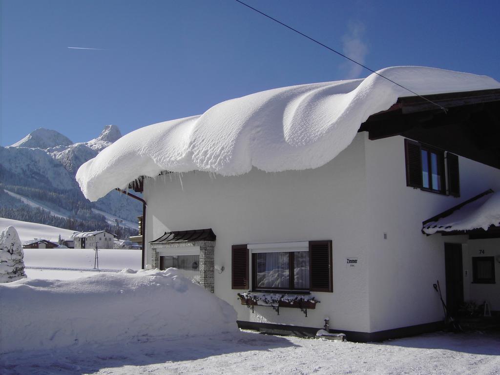 Haus Erlbacher Abtenau Zewnętrze zdjęcie