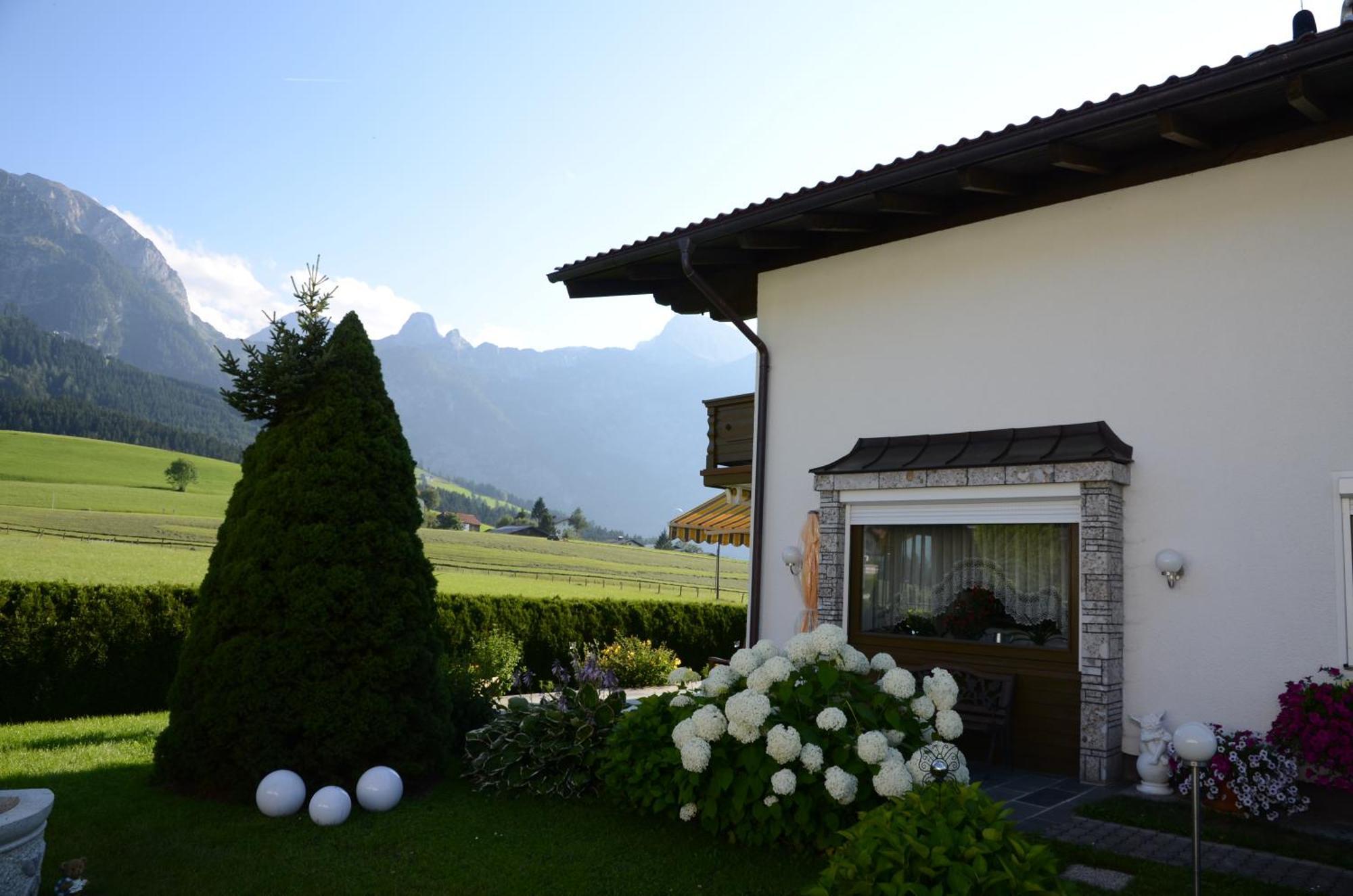 Haus Erlbacher Abtenau Zewnętrze zdjęcie