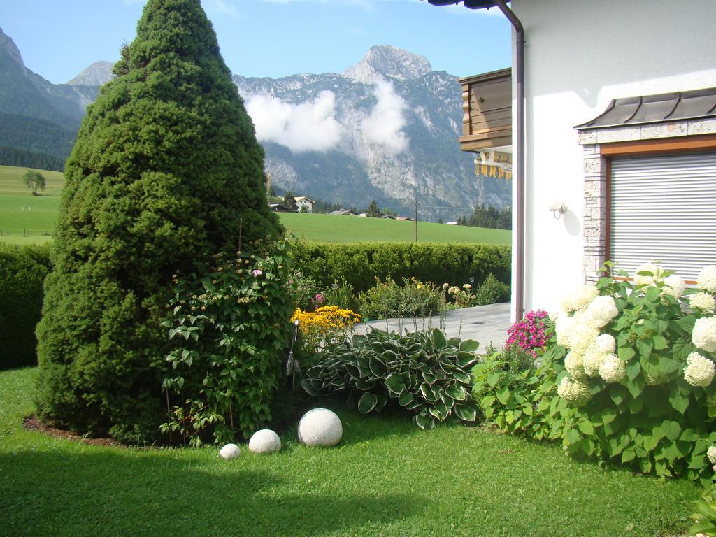 Haus Erlbacher Abtenau Zewnętrze zdjęcie