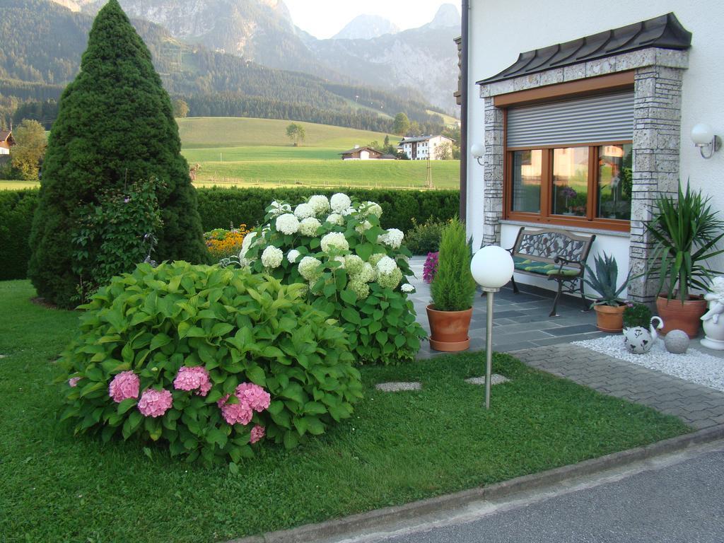 Haus Erlbacher Abtenau Zewnętrze zdjęcie